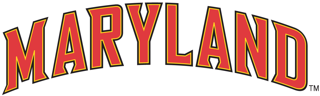 Maryland Terrapins 1997-Pres Wordmark Logo v6 iron on transfers for T-shirts